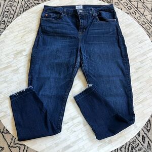 Hudson- Natalie skinny jeans